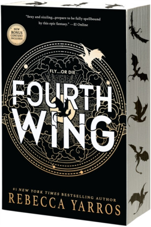Fourth Wing - Rebecca Yarros