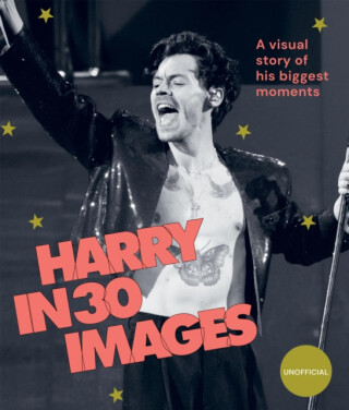 Harry in 30 Images - Hardie Grant Books