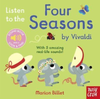Listen to the Four Seasons by Vivaldi - 