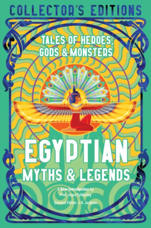 Egyptian Myths & Legends - Neznámý
