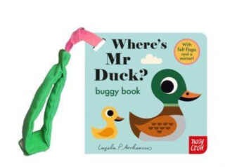 Where's Mr Duck? - 