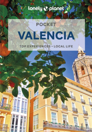 Lonely Planet Pocket Valencia - John Noble,Lonely Planet