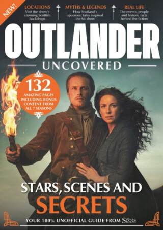 Outlander Uncovered - 