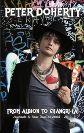 From Albion to Shangri-La - 