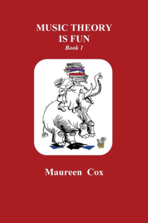 Theory Is Fun Grade 1 - Maureen Cox