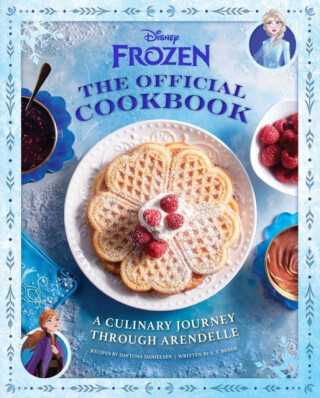 Disney Frozen: The Official Cookbook - S.T. Bende,Daytona Danielsen