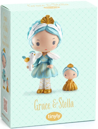 Tinyly figurka - Grace & Stella - neuveden