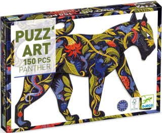 Puzzle Panter - 150 pcs - 