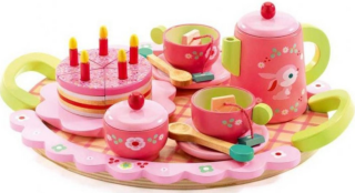 Lili čajový servis - 