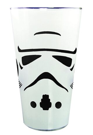 Sklenice Star Wars - Stormtrooper (400 ml) - neuveden