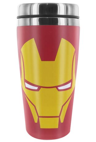 Cestovní hrnek Iron Man (470 ml) - 
