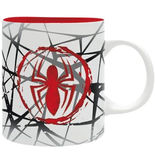 Hrnek Spider-Man - Red Edition (320 ml) - neuveden