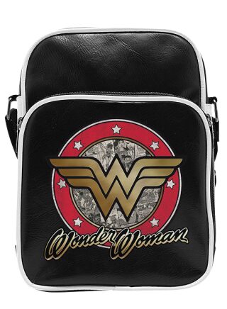 Brašna Wonder Woman (eko kůže) - 