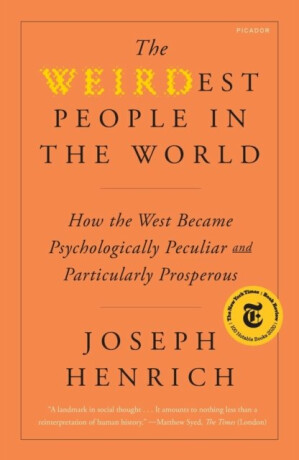 Weirdest People in the World - Henrich Joseph