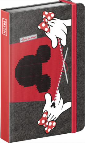 Notes Minnie, linkovaný - neuveden