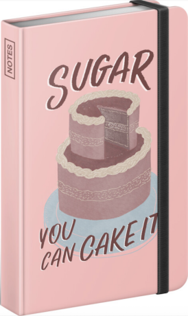 Notes Sugar - Studio Tabletters, linkovaný - neuveden