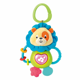 Závěsné chrastítko vel se zvuky - 