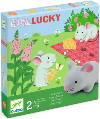 Hra Little Lucky - neuveden