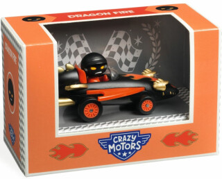 Crazy motors autíčko Dragon Fire - 