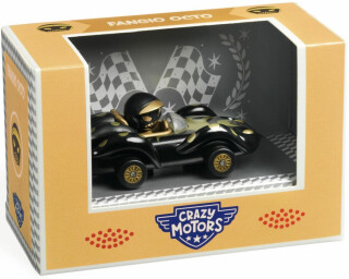 Crazy motors autíčko Fangio Octo - neuveden