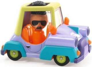 Crazy motors autíčko Funky Bolide - neuveden