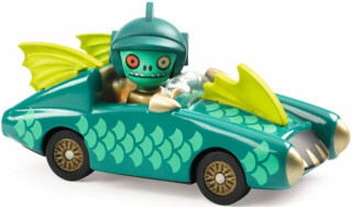 Crazy motors autíčko Mister Wings - 