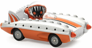 Crazy motors autíčko Piranha Kart - neuveden