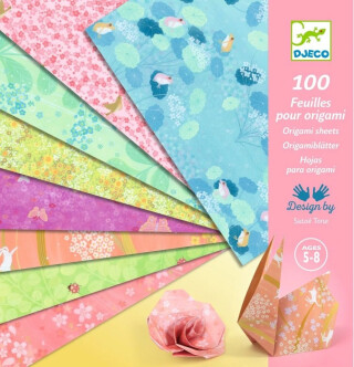 Papíry na origami - Haru - 