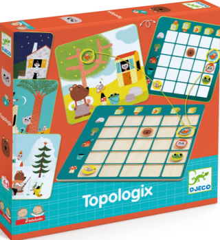 Stolní hra Kde je myška - 