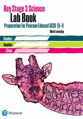 Key Stage 3 Science Lab Book - for Pearson Edexcel - 