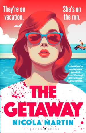 The Getaway - Nicola Martin
