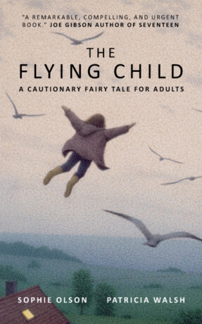 The Flying Child - A Cautionary Fairytale for Adults - Patricia Walsh,Sophie Olson