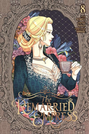 The Remarried Empress, Vol. 8 - Alphatart,SUMPUL,HereLee HereLee,Chiho Christie
