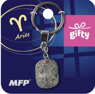 Klíčenka Zodiac – Beran (Aries) - 