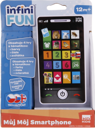 Můj smartphone - CZ/SK/AJ - 