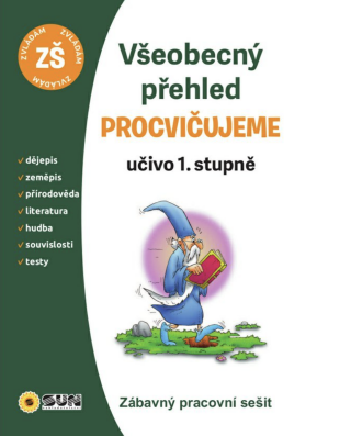 ZPS - Všeobecný přehled 1. stupeň - 