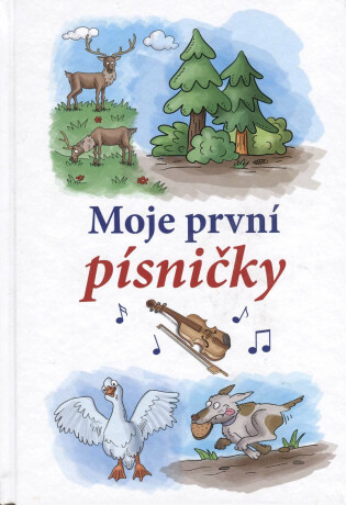 Moje první písničky (poškozené) - 