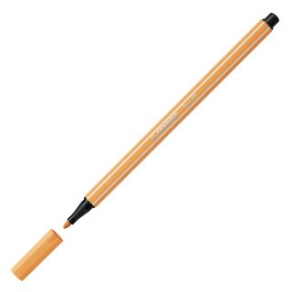 Fixa STABILO Pen 68 oranžově neonová - neuveden