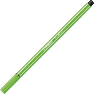 Fixa STABILO Pen 68 zelená neonová - neuveden