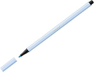 Fixa STABILO Pen 68 modrá ledově - neuveden