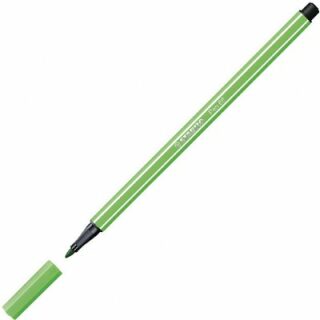 Fixa STABILO Pen 68 zelená světle - neuveden