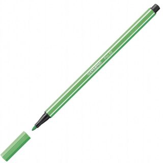 Fixa STABILO Pen 68 zelená smaragdově světlá - neuveden