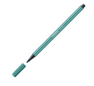 Fixa STABILO Pen 68 modrá tyrkysově - neuveden
