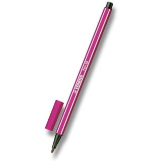 Fixa STABILO Pen 68 růžová - neuveden