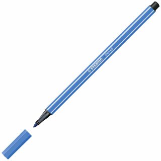Fixa STABILO Pen 68 modrá - neuveden