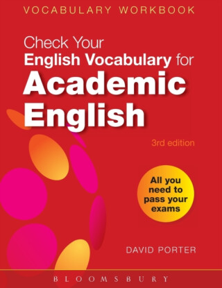 Check Your Vocabulary for Academic English - David Porter