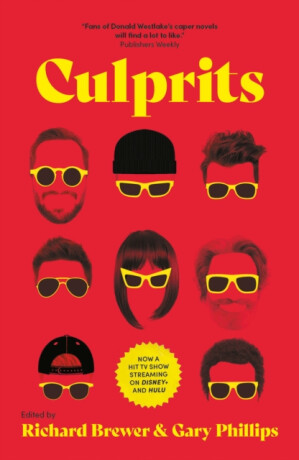 Culprits - Gary Phillips,Richard Brewer