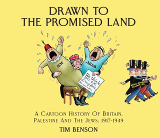 Drawn to the Promised Land - Benson Tim