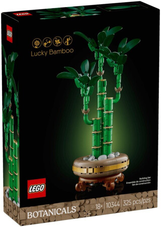 LEGO® Botanicals 10344 Bambus štěstí - 