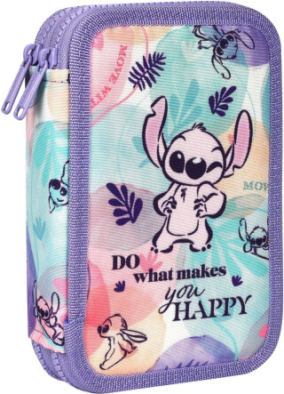 Colorino penál Jumper 2 Stitch Pastel - neuveden